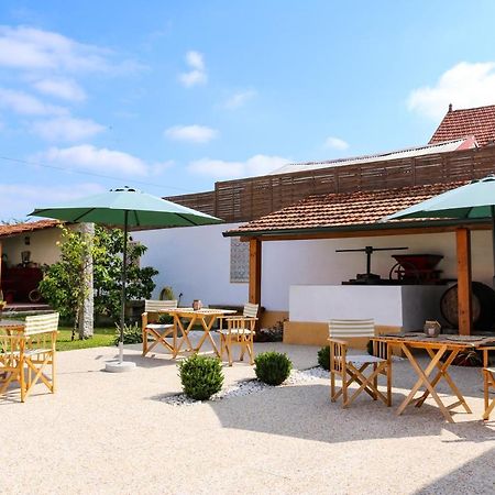 Casa D'Oliveira Bed & Breakfast Aveiro Eksteriør bilde
