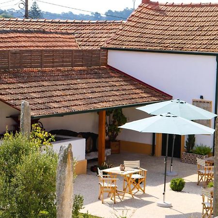 Casa D'Oliveira Bed & Breakfast Aveiro Eksteriør bilde