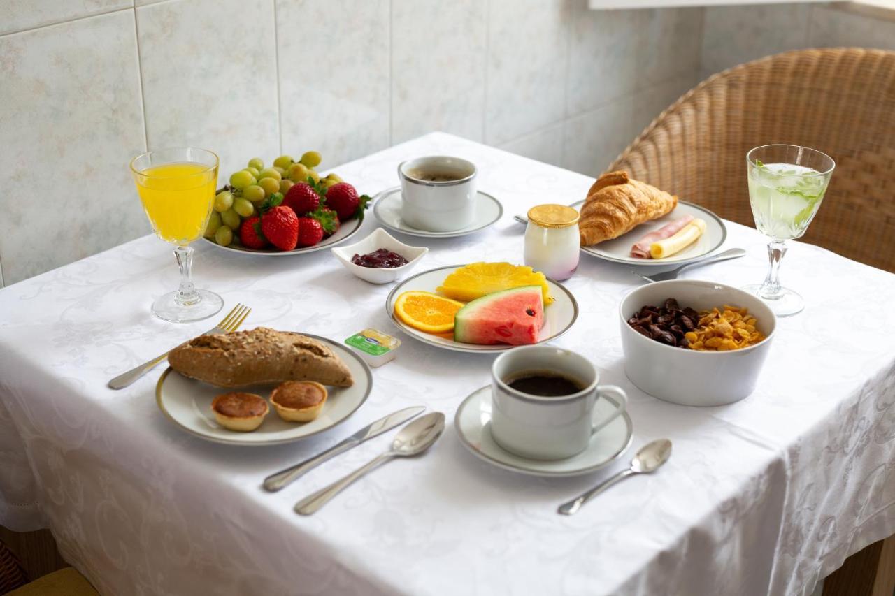 Casa D'Oliveira Bed & Breakfast Aveiro Eksteriør bilde