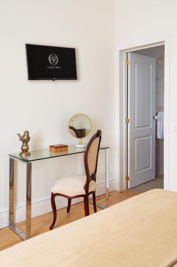 Casa D'Oliveira Bed & Breakfast Aveiro Eksteriør bilde