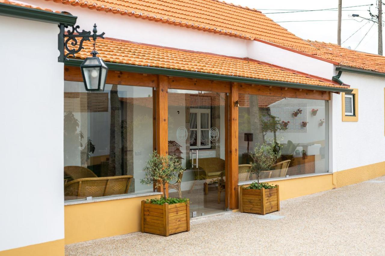 Casa D'Oliveira Bed & Breakfast Aveiro Eksteriør bilde