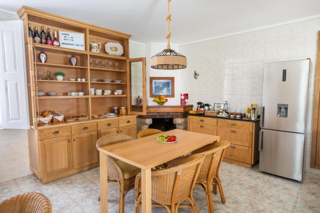Casa D'Oliveira Bed & Breakfast Aveiro Eksteriør bilde