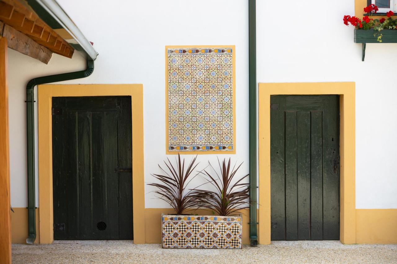Casa D'Oliveira Bed & Breakfast Aveiro Eksteriør bilde
