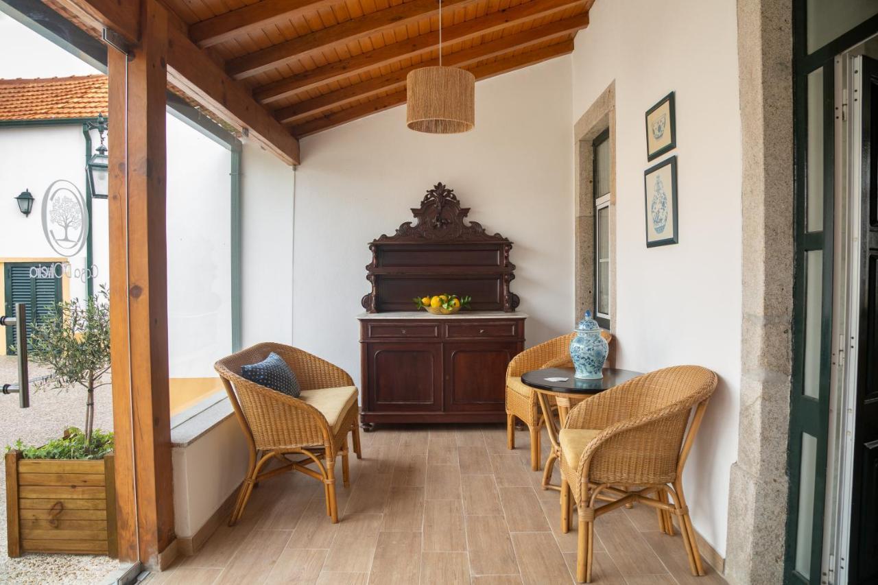Casa D'Oliveira Bed & Breakfast Aveiro Eksteriør bilde