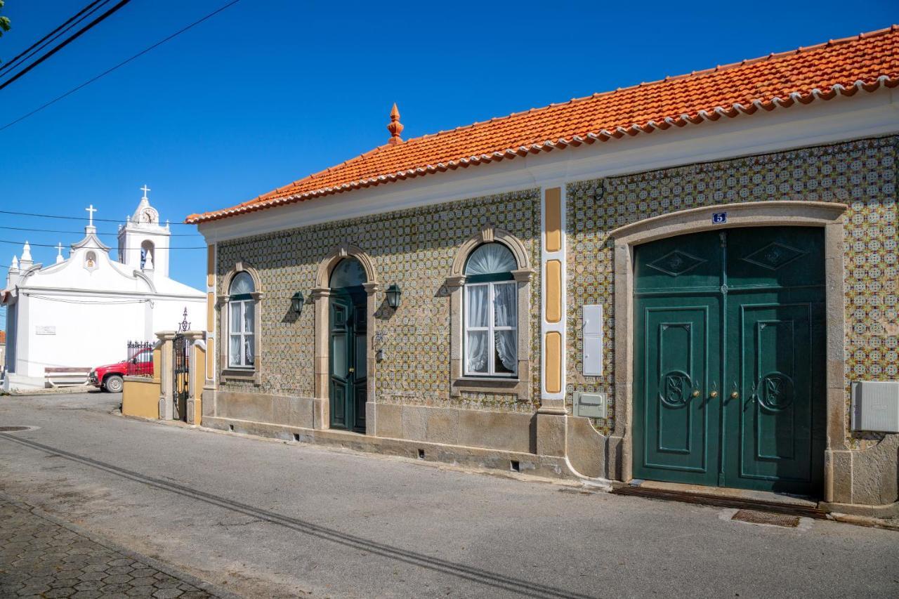 Casa D'Oliveira Bed & Breakfast Aveiro Eksteriør bilde