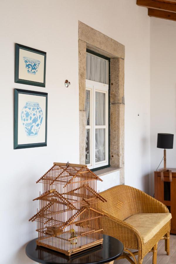 Casa D'Oliveira Bed & Breakfast Aveiro Eksteriør bilde