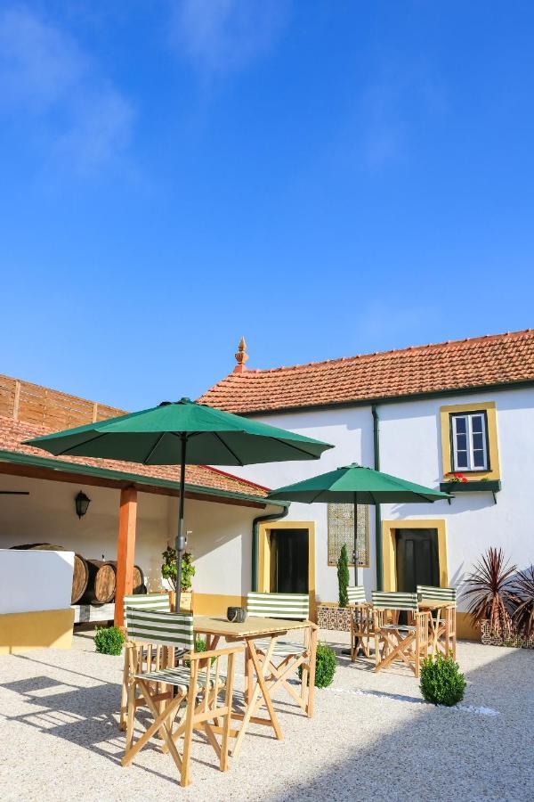 Casa D'Oliveira Bed & Breakfast Aveiro Eksteriør bilde