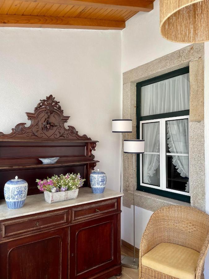 Casa D'Oliveira Bed & Breakfast Aveiro Eksteriør bilde
