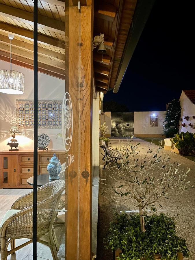 Casa D'Oliveira Bed & Breakfast Aveiro Eksteriør bilde