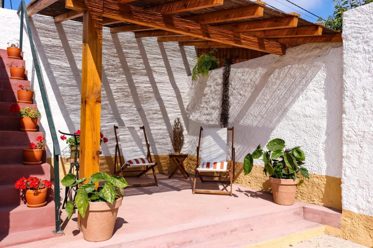 Casa D'Oliveira Bed & Breakfast Aveiro Eksteriør bilde