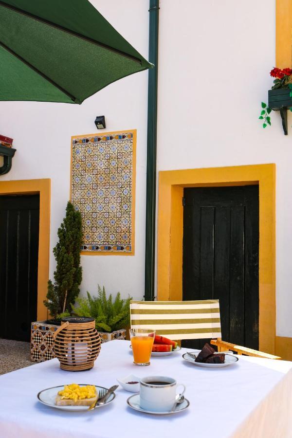 Casa D'Oliveira Bed & Breakfast Aveiro Eksteriør bilde