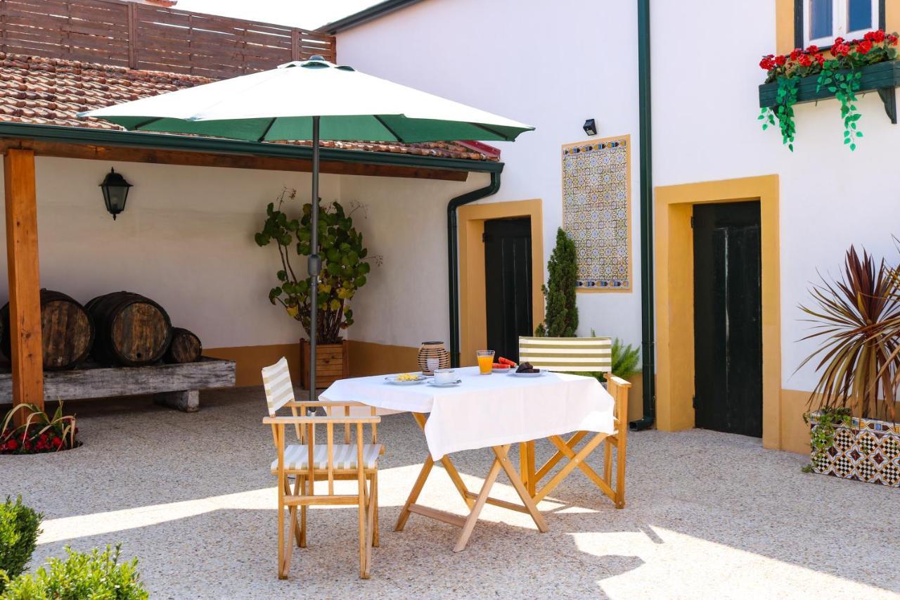 Casa D'Oliveira Bed & Breakfast Aveiro Eksteriør bilde